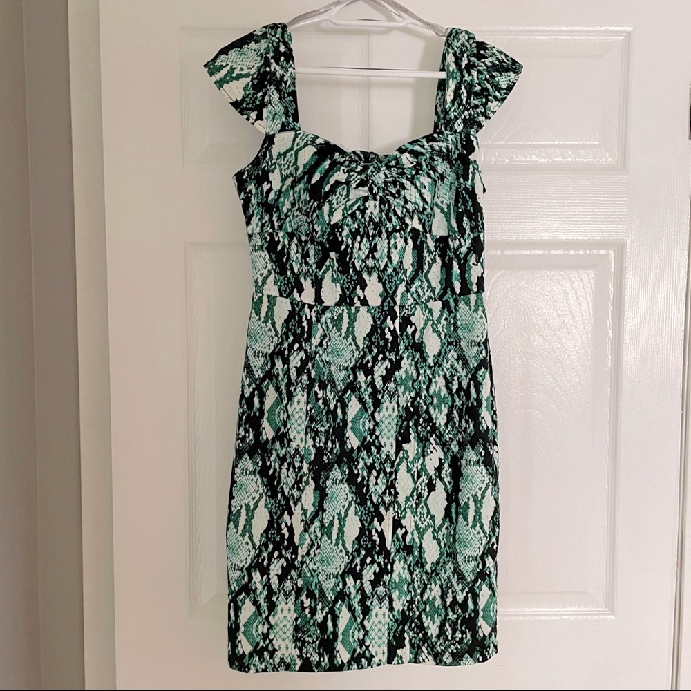 Andrew Marc New York Dress.